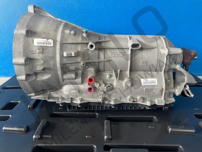 BMW КОРОБКА ПЕРЕДАЧ 8HP45 N47 F30 320D 7640096