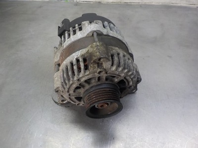 Генератор chevrolet aveo 96858875 фото №1