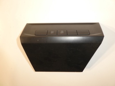 Vw caddy защита консоли 2k5863347 фото №1