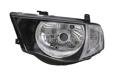 FARO L MITSUBISHI L 200 / TRITON 11.05-11.10 DEPO 214-1180L-LDEMC (H4,  