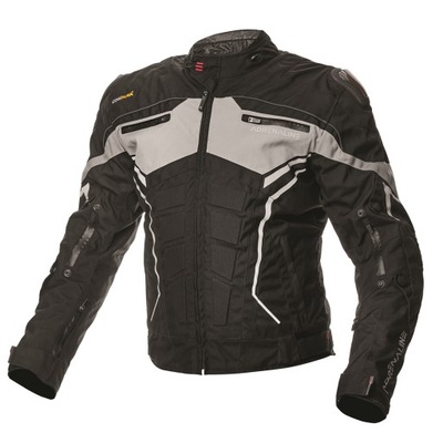 КУРТКА ТЕКСТИЛЬ ADRENALINE SCORPIO PPE ЧЕРНЫЙ 4XL