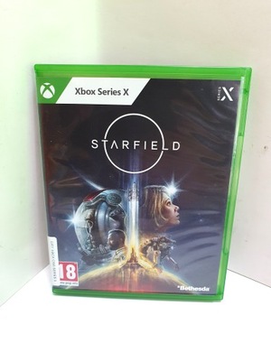 Starfield Gra Xbox Series X