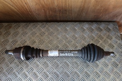 Приводной вал левая citroen ds4 9684135380 фото №1