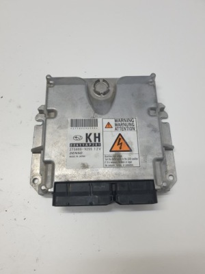 Блок керування бортовий комп'ютер двигуна subaru forester iii 22611ap201 фото №1