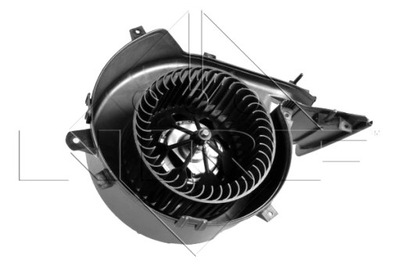 NRF VENTILADOR SOPLADORES FIAT GRANDE PUNTO OPEL SIGNUM VECTRA C VECTRA  