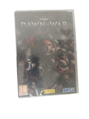 Warhammer 40,000: Dawn of War III PC