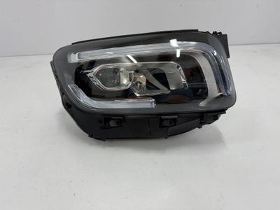 Лампа передня перед права mercedes glb x247 a247 w247 led performance фото №1