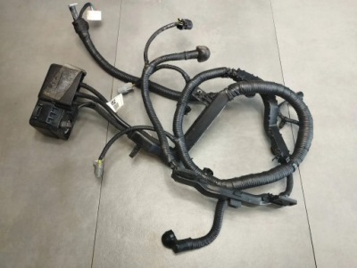 Hyundai ix35 1.7 crdi шланг клема 91850-2y520 фото №1