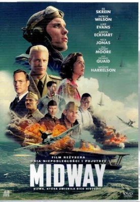 Midway DVD Lektor PL