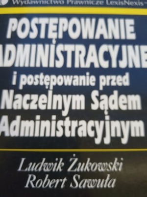 Postępowanie Administracyjne i postępowanie przed