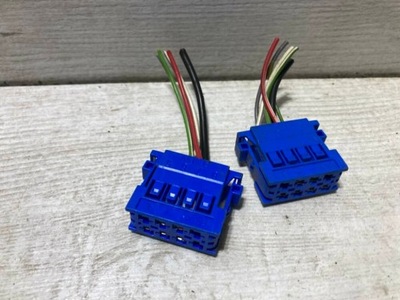 Штекер колодка bmw 7515059 фото №1