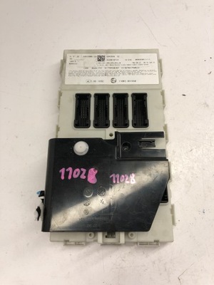 Bmw 1 f20 3 f30 модуль блок керування fem 6843898 фото №1