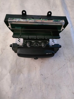 Mini one r56 радіо зчитувач навігація 3457433 фото №1