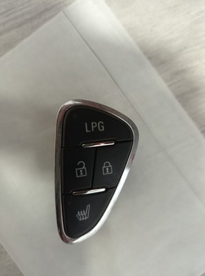 Opel adam переключатель замка 13442394 фото №1