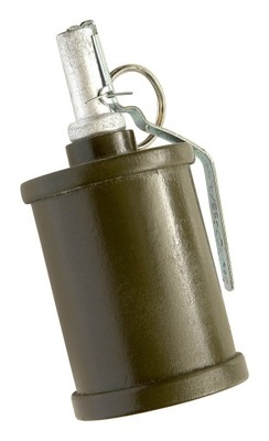 RG42 granat ręczny replika zielony