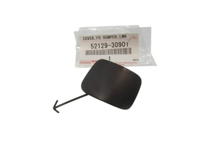 Lexus gs 06- заглушка накладка бампера перед hak фото №1