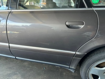 Двері голий płat лівий задня audi a8 d2 lz1t lubelskie фото №1