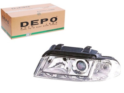 REFLEKTORIUS AUDI A4 B5 94-01 LE DEPO 