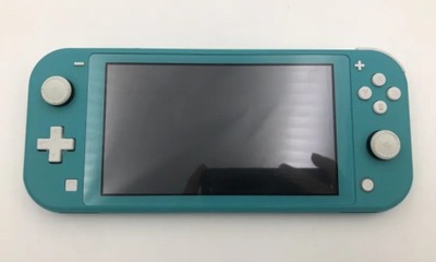 Nintendo Switch Lite HDH-001 Turkusowy (USZKODZONY)