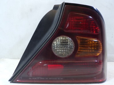 Лампа задня задня права chevrolet evanda k фото №1