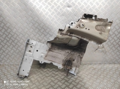 Чверть передня ліва перед лонжерон підкрилок opel karl фото №1