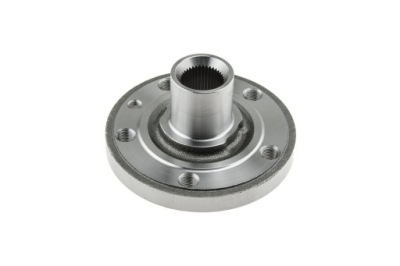 Ступиця колеса перед без  підшипник vw t4 фото №1