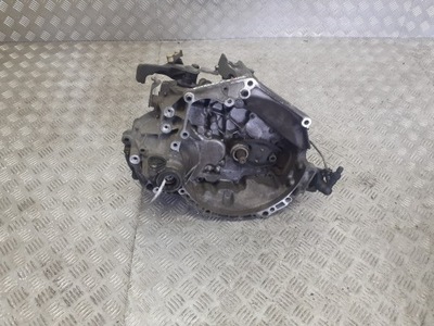 Коробка передач передач citroen c2 1.4 фото №1