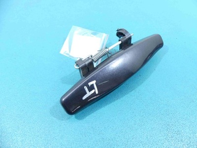 Ручка задня ліва зовнішня renault thalia ii 08- фото №1