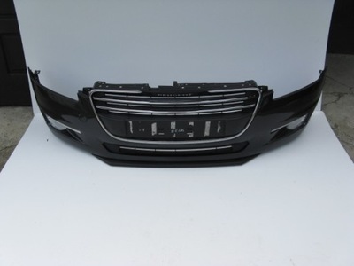 Бампер перед peugeot 508 eehd фото №1