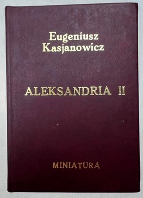 aleksandria II kasjanowicz