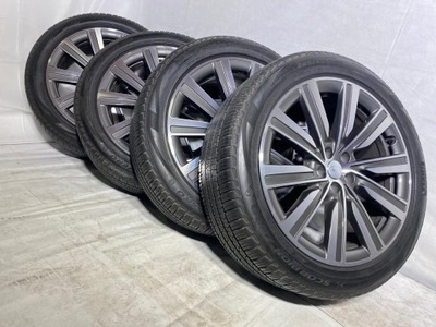 WHEELS ALLOY WHEELS (TITANIUM) FROM TIRES LAND ROVER RANGE ROVER AUTOBIOGRAPHY L460 285/45/22  