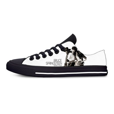 trampki Born To Run Low Top Sneakers Bruce Sprin