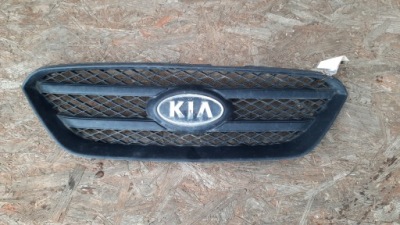 Решітка радіатора kia carens iii 09r 86390-10000 фото №1