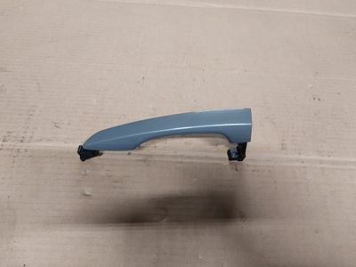 Ручка наружная левый правый перед задняя hyundai kona i фото №1