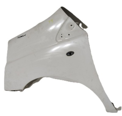 Крыло левый передний peugeot partner dispatch expert фото №1