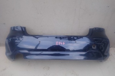 Бампер задняя задний bmw 1 i f40 2019- фото №1