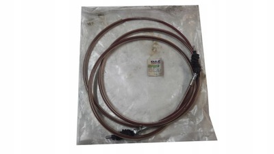 CABLE GAS DAF 75 85 XF 95 4130MM CABLE 0072253  