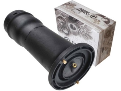 Пневмоподушка уровень подушка задняя land rover discovery 2 ii фото №1