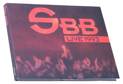 SBB Live 1993 CD