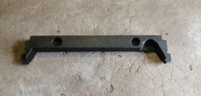 Opel astra iv kombi абсорбер бампера задняя 13337652 фото №1