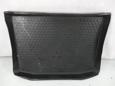 Mitsubishi asx iii lift підлога багажника мат обшивка гумовий елемент фото №1