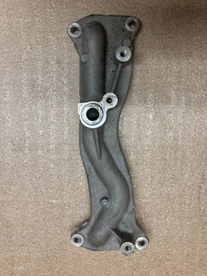 Audi vw 3.0 tdi кронштейн радиатора выхлопных газов egr 059131680h фото №1