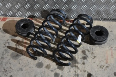 Idealne пружини задні задня kpl. mercedes w167 1 фото №1