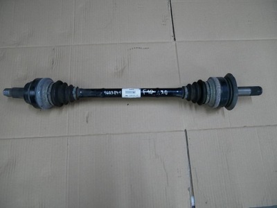 Bmw f18 n20 530le задняя левая приводной вал задняя левый 8603841 фото №1