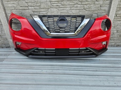 Nissan juke ii 2 бампер перед фото №1