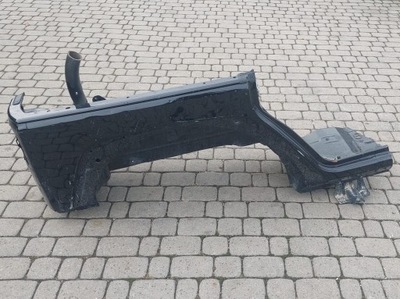 Чверть права задня jeep wrangler jk фото №1