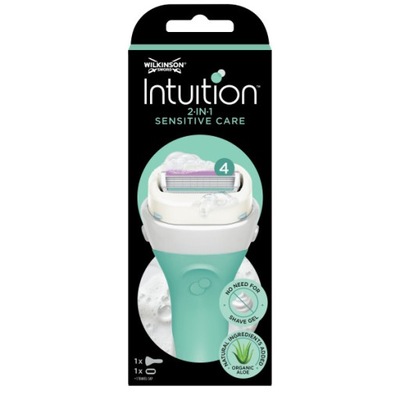 Wilkinson Intuition Sensitive maszynka do golenia