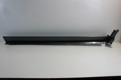 Молдинг поріг ліва ford kuga mk2 lift cała фото №1