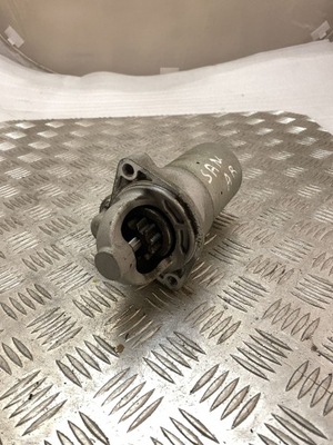 Hyundai santa fe стартер фото №1