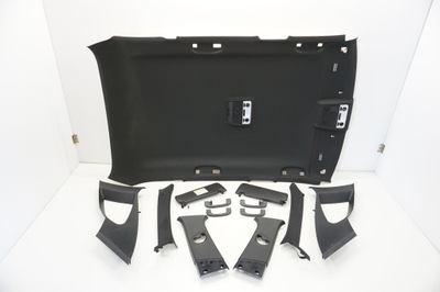 Bmw x1 e84 m-pakiet потолок стойки фото №1